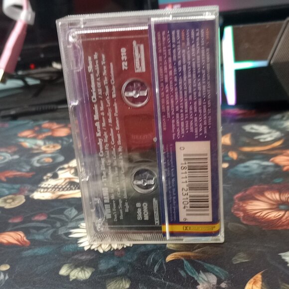 Bing Crosby Armed Forces Broadcasts Special Christmas Show Cassette Tape - Picture 2 of 5